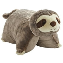 Pillow Pets Sunny Sloth Stuffed Animal - 18" Stuffed Animal Plush Toy