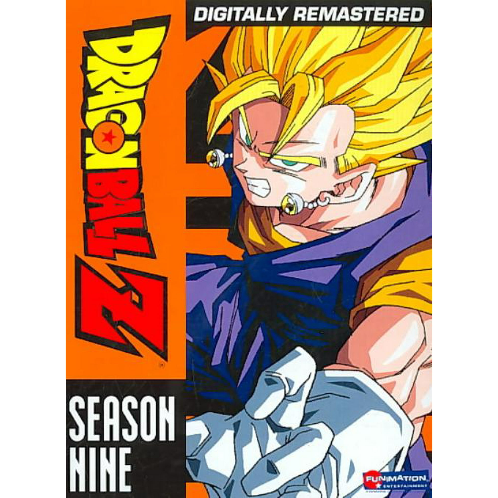 FUNIMATION-SDS DRAGON BALL Z-S9 (DVD/6 DISC) DFN02251D - Walmart.ca