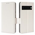 thumbnail image 3 of Google Pixel 6 Pro 5G Case , PU Leather Flip Cover Card Slots Magnetic Closure Wallet Case for Google Pixel 6 Pro 5G, 3 of 5