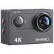 thumbnail image 4 of AKASO EK7000 4K30FPS 20MP Cámara de acción EIS Ultra HD Cámara subacuática 131FT Cámara impermeable Gran angular de 170 grados Soporte de zoom 4X Micrófono externo, 4 of 5