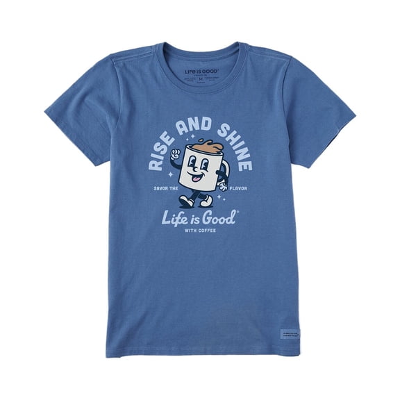 Life is Good® womens  Crusher T-Shirt, XL