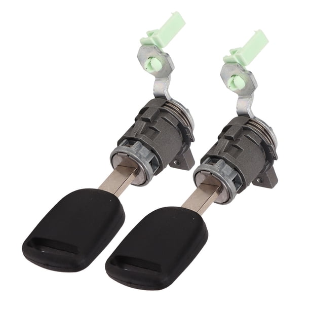 Cilindro de cerradura de puerta con llave, cilindro de cerradura de puerta de automóvil, cilindro de cerradura de puerta de repuesto, cilindro de cerradura d