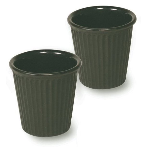 Joyce Chen 90 0553 Lunar Tetsubin Tea Cup Set 2 Piece 2 1 2 Ounce Each Walmart Com Walmart Com