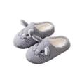 thumbnail image 2 of POROPL Women's Slippers,Cute Fuzzy Slippers Plush Animal House Shoes Cozy Warm Indoor Slip On, 2 of 9