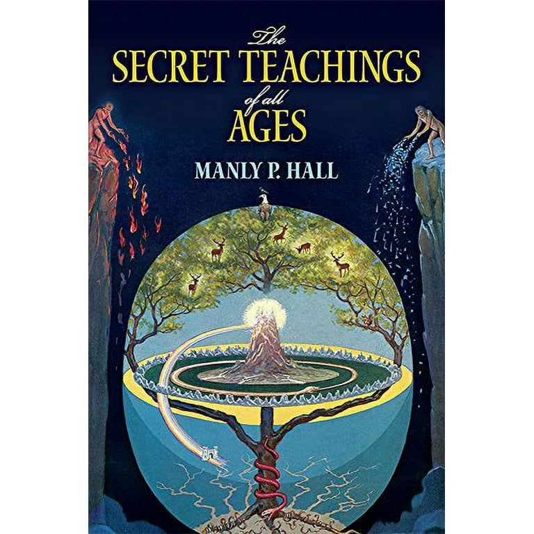 Dover Occult The Secret Teachings of All Ages, (Paperback
