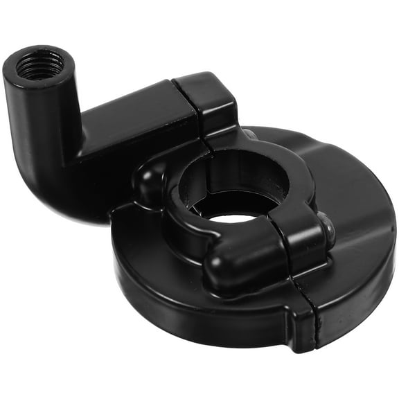 HEMOTON Throttle Housing Bracket and Throttle Cable Grip Casing for Pit Bike Go Kart ATV Part