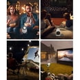 thumbnail image 3 of Maoww 720P For Cinema Productivity Excellent Projector Android Hy300 Led Stylish And Portable Android Experience Hy300 EU, 3 of 6