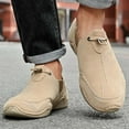 thumbnail image 2 of Men's Casual Shoes Outdoor Men's Shoes Fall And Winter Large Size Shoes Flat Shoes Trend Sneakers Men’S Running Shoes, 2 of 8