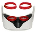 thumbnail image 2 of Lens Protection For Oculus Quest 2 Magnetic Eyeglasses Frame, 2 of 8