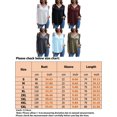 thumbnail image 2 of LUXUR Ladies Cold Shoulder Tops Chic Dailywear Tunic Blouse White 4XL, 2 of 3