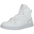 thumbnail image 1 of Lacoste Men's L001 MID 223 3 SMA Sneaker Wht/Wht 8, 1 of 1