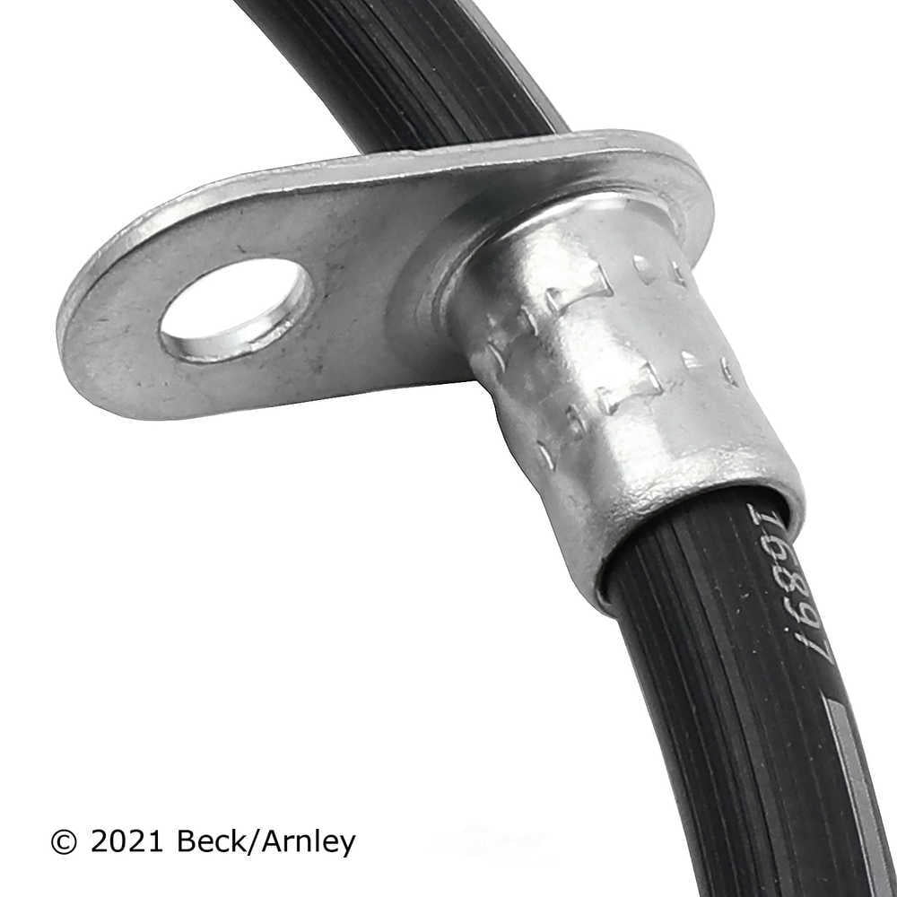 Beck Arnley 073-2127 BRAKE HOSE For 13-20 Scion Subaru Toyota 86 BRZ FR-S Fits select: 2017 TOYOTA 86 BASE/SPECIAL EDITION, 2018 TOYOTA 86 GT