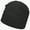 Black, variant on WC Microfleece Watch Cap Beanie Hat - Graphite