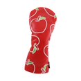 thumbnail image 4 of Regal de golfista de madera de golf de golf con estampado de frutas DR, 4 of 8