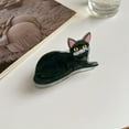 thumbnail image 3 of Barrettes Hair Clip Animal Shaped Small Acrylic Clips for Women and Girls Stylish Accessories for Everyday Wear, 3 of 3