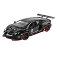 thumbnail image 4 of Modèle de Voiture de Sport LP700 avec Son et Lumière, Simulation de Voiture à Rétrofriction pour Enfants, Ornements pour Garçons, Cadeaux d'Anniversaire, Collection, Toit Rigide Noir, 4 of 5