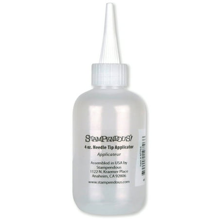 - Stampendous Needle Tip Applicator-4oz