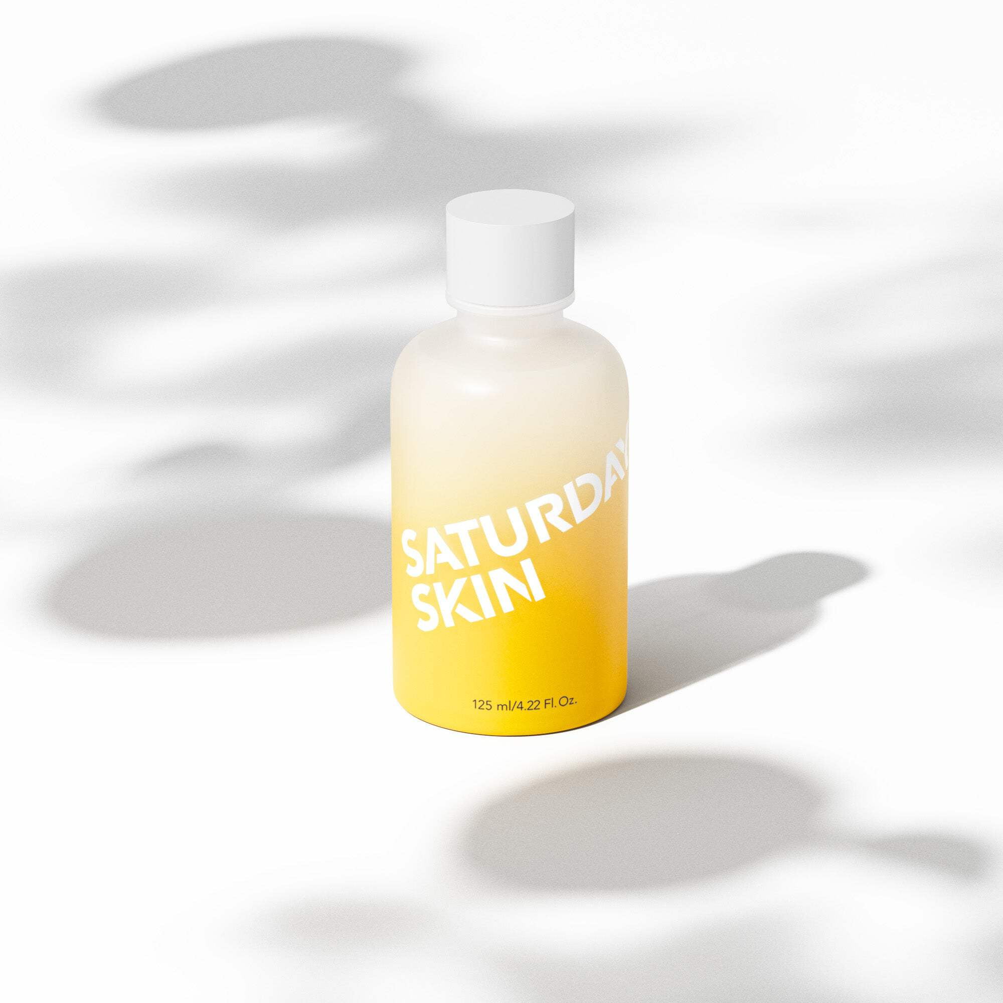 Saturday Skin Yuzu Vitamin C Bright Toner, Liquid