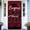 Maroon, variant on 2026 Graduation Decorations, Congrats Grad Class of 2026 Door Cover-73x36Inch Graduation Front Door Porch Sign Banner Backdrop Hanging Décor (Blue Black)