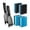 B, variant on Clearance! Zguuel Kitchen Utensils Set with Spatula and Sponges, Silicone Cooking Tools with Holder, Nonstick Heat Resistant Kitchen Gadget Set for Home Cooking