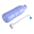thumbnail image 3 of Pulverizador de mano portátil Bidet para pulverizador de inodoro de 620 ml para la higiene personal y baño higiénico, 3 of 14