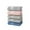 Multicolor, variant on Dvumao Towels for Bathroom, 5 Pcs Bath Towels Set For Bathroom Cotton Thick Soft Absorbent Towel Set Of 5 Household Wash Face Gift Towel, Mom Gifts
