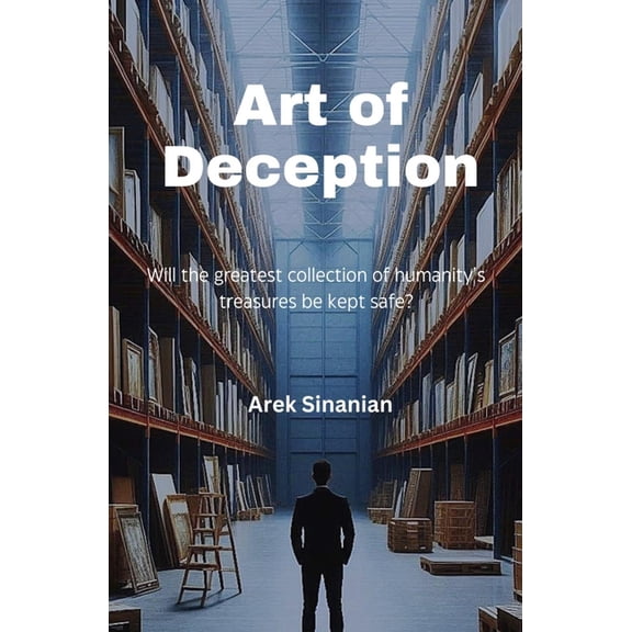 Art of Deception, (Paperback)