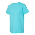 thumbnail image 2 of T-Shirt Hammer, TG, Bleu Lagon, 2 of 3