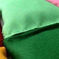 thumbnail image 2 of Clown Throwing Hanging Flags Sandbag Game Flags Funny Outdoor Throwing Game Circus Troup Sandbag Game Flags (3pcs Random Color Sandbags Number 6 Style), 2 of 7