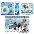 thumbnail image 2 of Disney Frozen Olaf & Sven Mealtime Set, 2 of 5