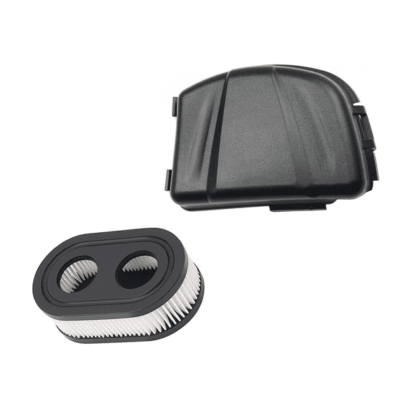 Air Filter and Filter Cover for Briggs & Stratton # 798452 595658 New