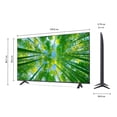 thumbnail image 2 of TV LG 60 pulgadas 4K Ultra HD Smart TV LED 60UQ7900PSB, 2 of 4
