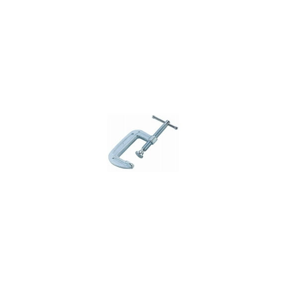 Bessey CM20 C-Clamp, Drop-Forged, 2 In. - Quantity 16