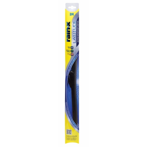 Balai d’essuie-glace toutes saisons Rain-X Latitude 24 po