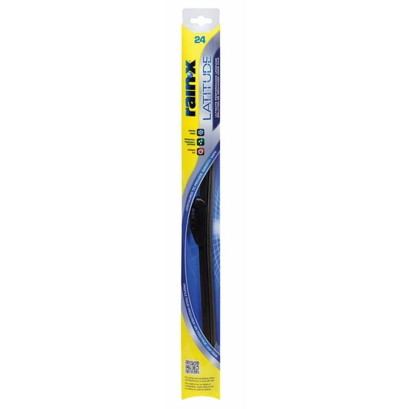 Balai d’essuie-glace toutes saisons Rain-X Latitude 24 po