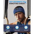 thumbnail image 4 of Auriculares para dormir con diadema Bluetooth LC-Dolida Sleep, 4 of 8