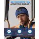 thumbnail image 4 of Auriculares para dormir con diadema Bluetooth LC-Dolida Sleep, 4 of 8