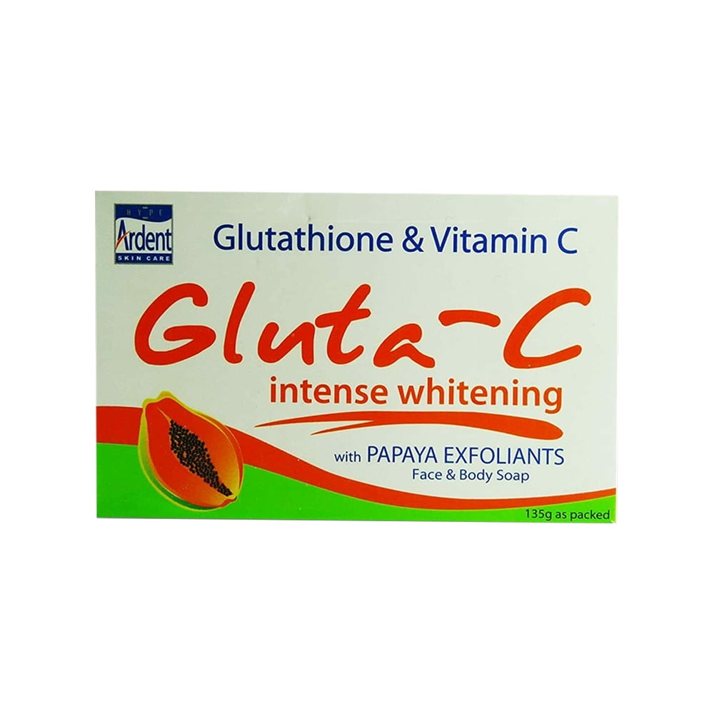 glutathione soap in nigeria Glutathione & Kojic Acid Original Dual Soap - Nigeria main image 0