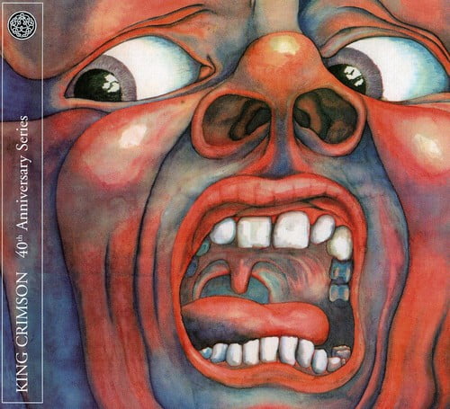 King Crimson CD 12枚セット+1 57647e12-7a4f-4be5-8789-