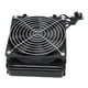thumbnail image 4 of Enfriador de CPU, Enfriador de CPU Calor rápido Computadora CPU Ventiladores de enfriamiento Radiadores Ventilador Máxima comodidad, 4 of 12