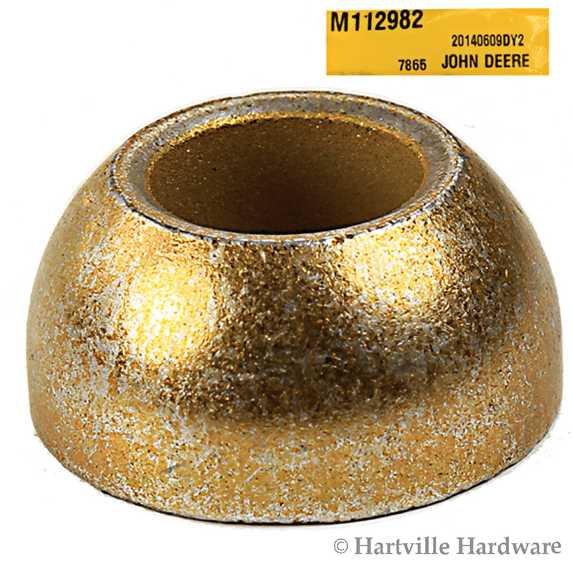 John Deere Original Equipment BALL #M112982