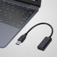 thumbnail image 3 of [Estuche Pequeño USB3.0 A HDMI] Convertidor USB3.0 A Computadora Android OS A Controlador TV Gratuito, 3 of 8