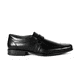 thumbnail image 1 of Vestir Sin agujeta Hombre Flexi Piel 90712 Negro Flexi Piel, 1 of 4