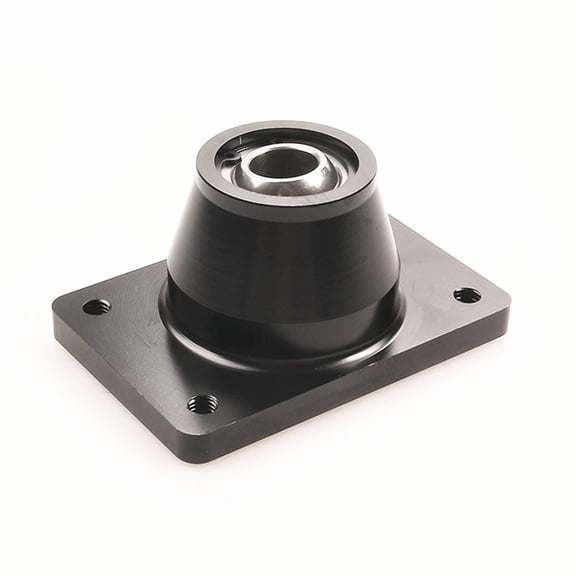 1PC Short Shifter Shift Quick Gear Holder For Peugeot 206 306