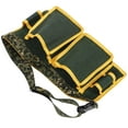 thumbnail image 6 of WHAMVOX  Maintenance Padded Carpenter Tool Waist Bag Belt Man Work Green, 6 of 8