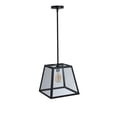thumbnail image 5 of Aiwen Metal Glass Shade Pendant Light Modern Creative Ceiling Lamp, 5 of 7