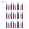 thumbnail image 1 of 30pcs Toothpick Interdental Brushes Tooth Flossing Head Oral Teeth Cleaning Brush, 1 of 8