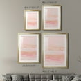 thumbnail image 4 of Wexford Home Rose Fade I Premium Framed Print, 26.5" x 36.5" - Ready to Hang, Gold (Set of 2), 4 of 9