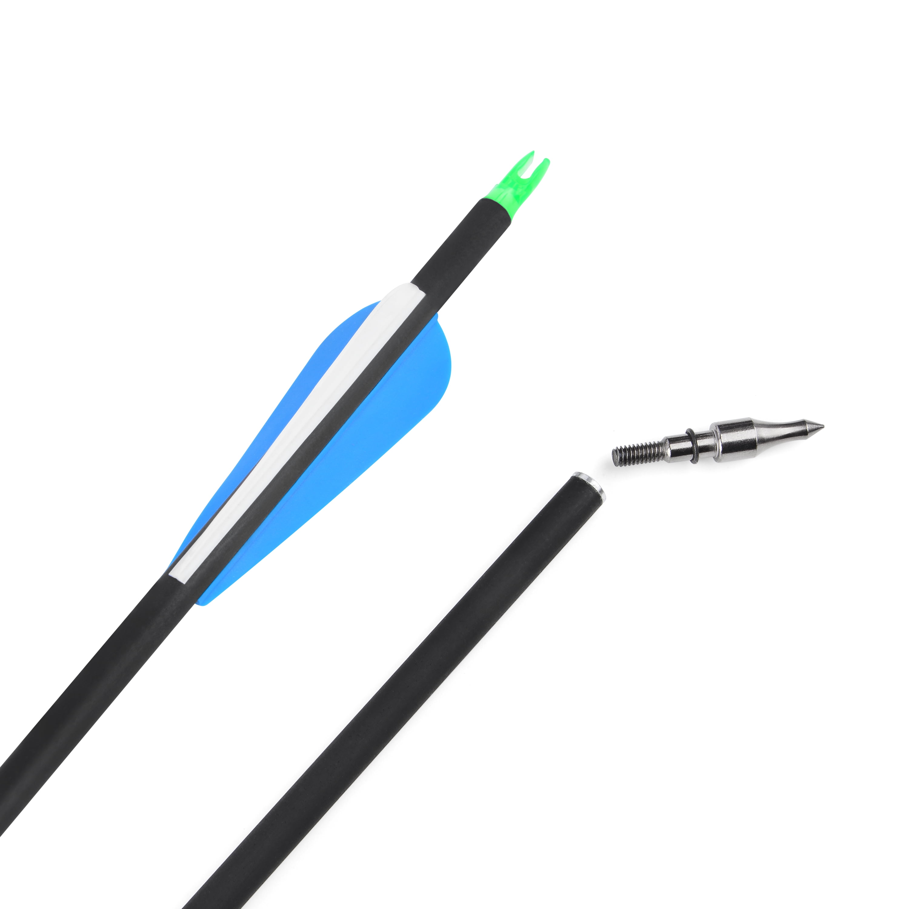 AMEYXGS Right/Left Handed Adults Takedown Recurve Bow