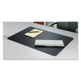 thumbnail image 3 of Artistic Rhinolin II Desk Pad with Microban, 24 x 17, Black -AOPLT412MS, 3 of 5